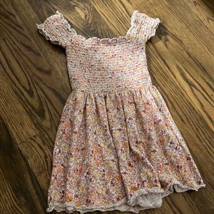 Billabong Floral Romper